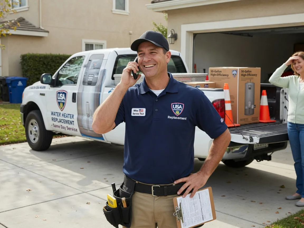 Water Heater Replacement Mountain Rest, SC FAQs